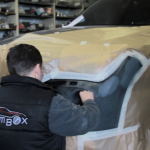 Réparation des plastiques - Bimbox La carrosserie qui rembourse vos franchises à Caen